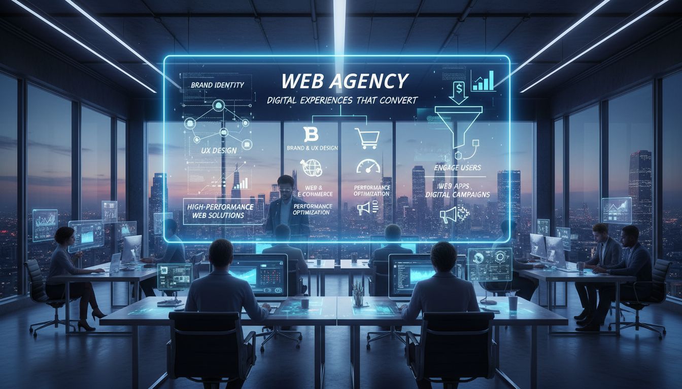 Web Agency